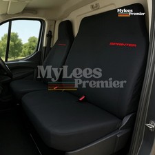 Mercedes Sprinter 2+1 Front