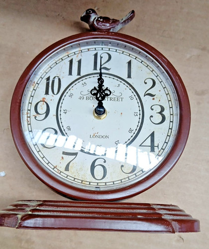 Table clock 23cm - table, non