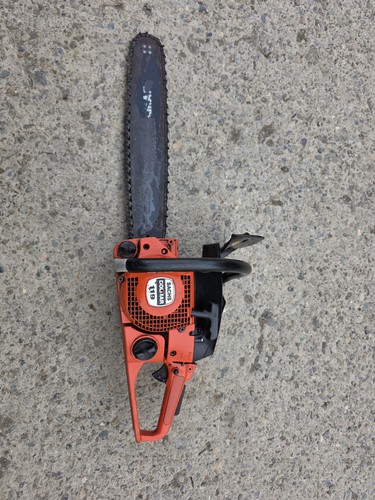 Dolmar 119 chain saw spares - dolmar,