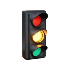 Novelty Traffic Light Shaped