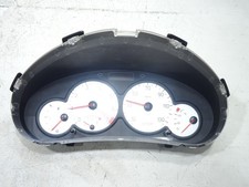 Peugeot 206 CC 1.6 Speedometer