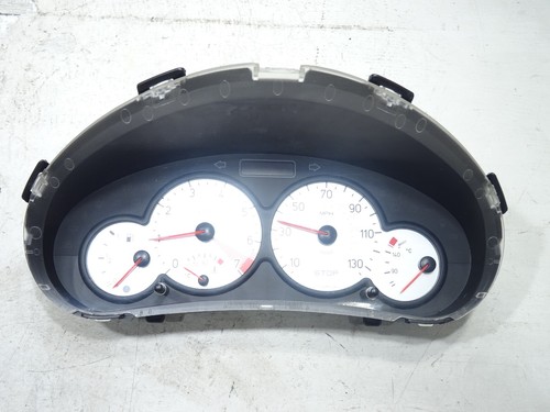 Peugeot 206 6 speedometer - peugeot,