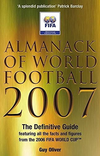 Almanack world football - almanack,