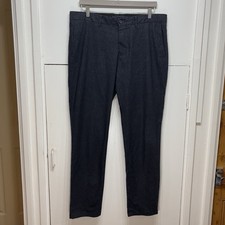Lindeberg trousers navy - j,