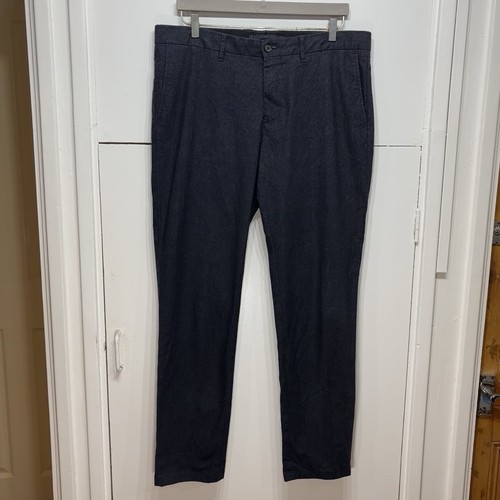 Lindeberg trousers navy - j,