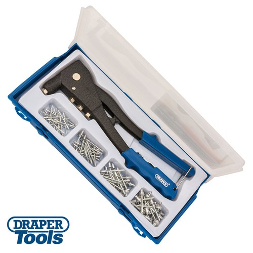 Draper tools hand pop riveter - draper,