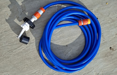 Genuine aquaroll mains adaptor - genuine,