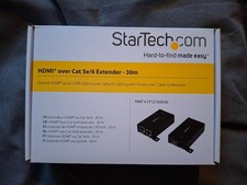 Startech com hdmi - over, cat