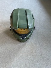 Halo Helmet Cosplay Costume Full Face Helmet (no lights)