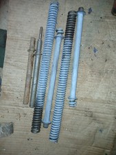 More Royal Enfield Clipper  350 Fork Parts 