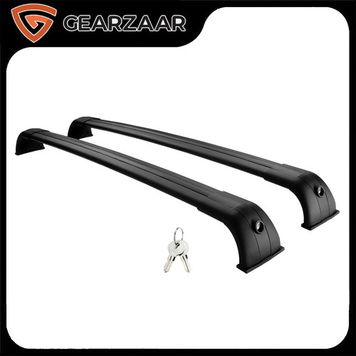 Aluminum luggage roof - luggage, cross