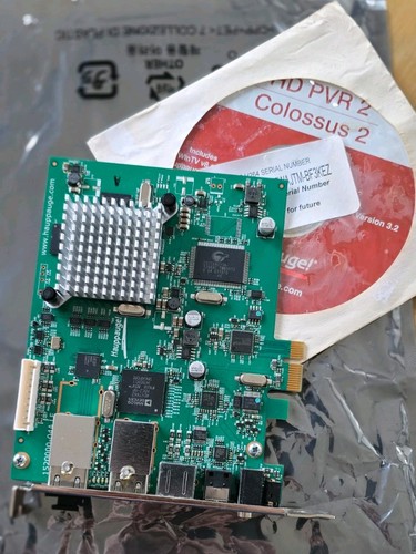 Hauppauge colossus internal - 2,
