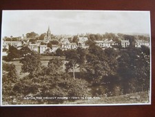 Alston, Cumbria. The Highest