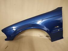 BMW E46 PREFACELIFT  COUPE WING 98-02 PASSENGER PAINTED TOPAZ BLUE 364 BRAND NEW