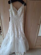 Stunning Ellis bridal wedding