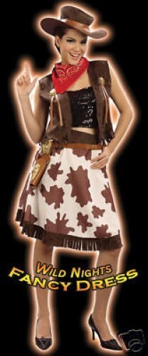 Ladies cowgirl wild - ladies,