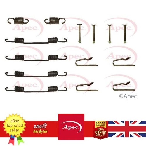 Brake shoes accessory kit - brake,