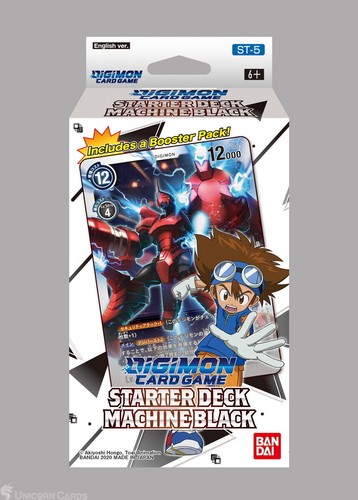 Digimon card game starter - digimon,