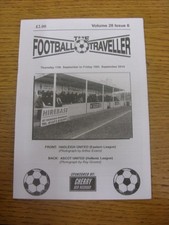 11/09/2014 The Footballer