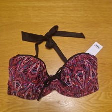 BNWT 32DD Underwired Bikini