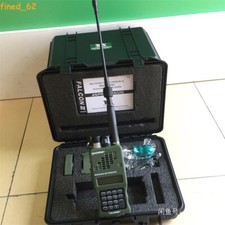 Upgraded TCA PRC152 HARRIS Multiband Standard Radio Aluminum Walkie Talkie 15W