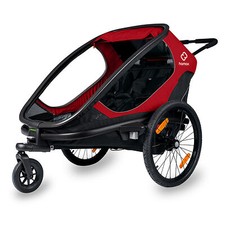 HAMAX OUTBACK TWIN CHILD BIKE