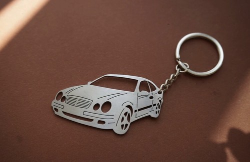 Keychain mercedes clk - keychain,