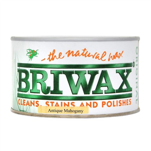 Briwax antique mahogany - briwax,