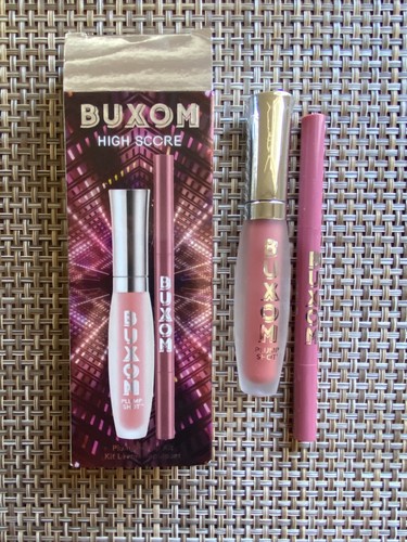 Buxom high score - buxom, 2-pc