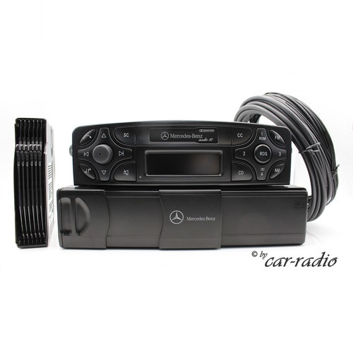 Genuine mercedes audio - genuine,