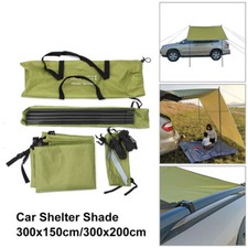 Car Awning Shelter Portable