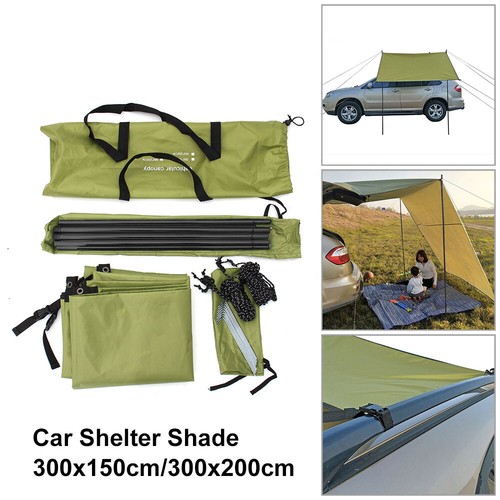 Car awning shelter portable - awning,