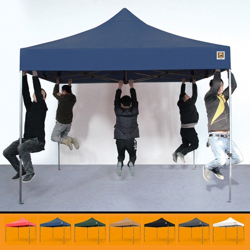 Gorilla gazebo pop up 3x3m - gazebo,