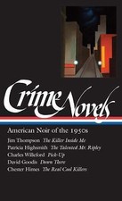 Crime Novels: American Noir of