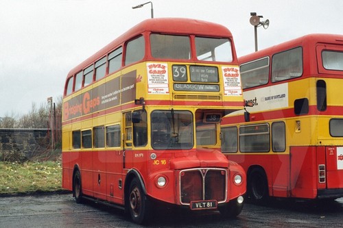 Bus photo clydeside - photo,