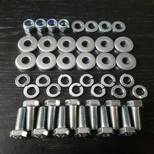 Boot and Bonnet Hinge Bolts