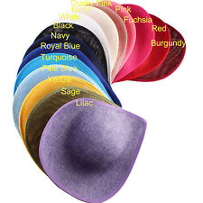 12 inches Sinamay Holder Dome