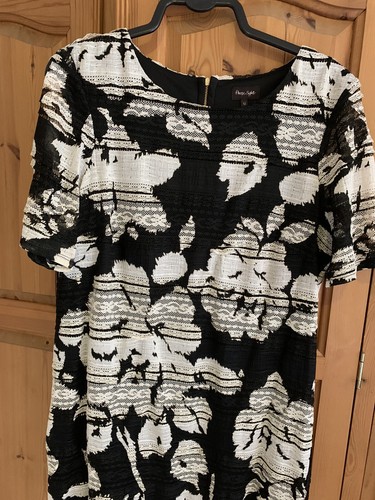 Phase eight black white lace - eight, &