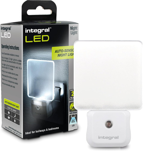 Plug night light with - plug-in,