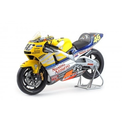 Minichamps rossi honda nsr - nsr, 500