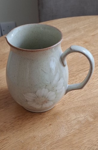 Denby daybreak milk jug - denby,