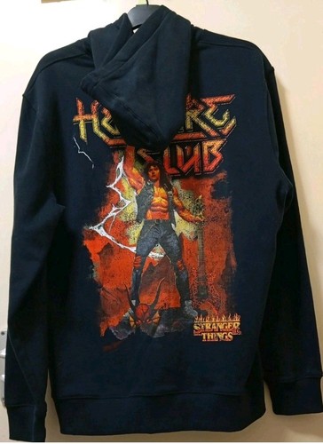 Stranger things flame print - flame,