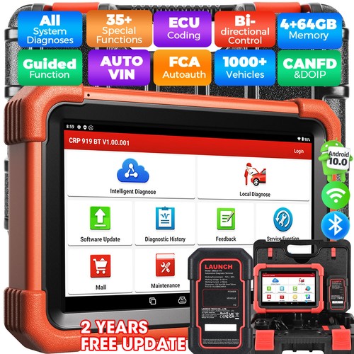 Launch x431 crp919x - x431, pro