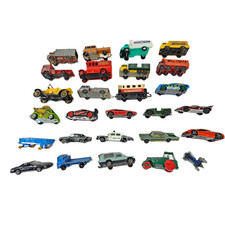 Job Lot Of 25+ Mixed Die-cast