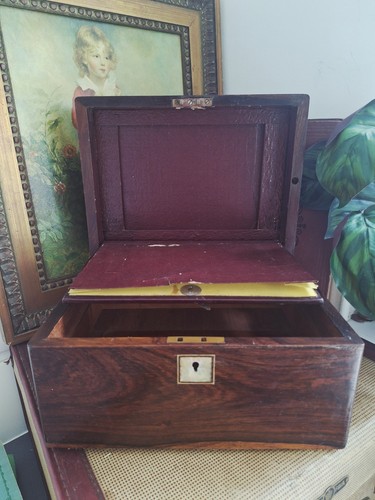 Antique victorian rosewood - victorian,