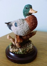 Country Artists Duck figurine