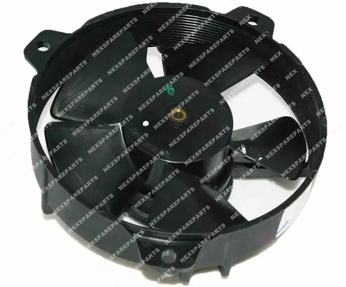 Radiator cooling fan - radiator,