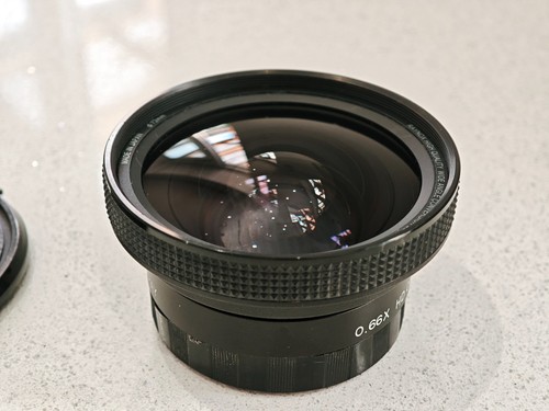 Raynox 6600 pro 58mm 66x - raynox,
