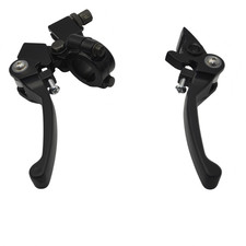 22mm FOLDING BRAKE + CLUTCH