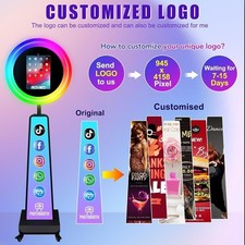 1PCS Logo for iPad Photo Booth